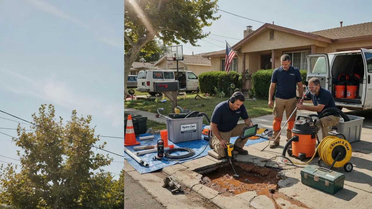 Slab Leak Repair in Colville, WA near me